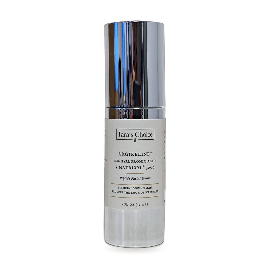 Argireline peptide facial serum with Matrixyl 3000